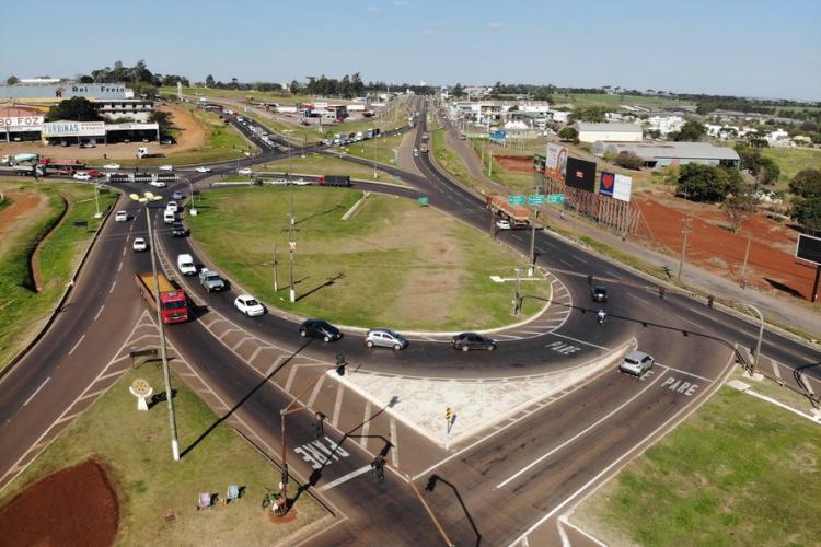 Projeto do Novo Trevo