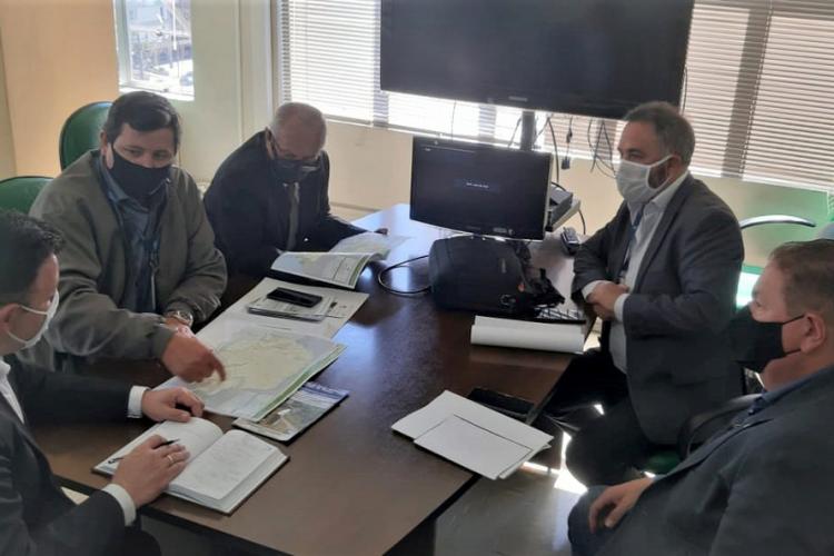 Paraná e União vão atuar na regularização de terras na faixa de fronteira