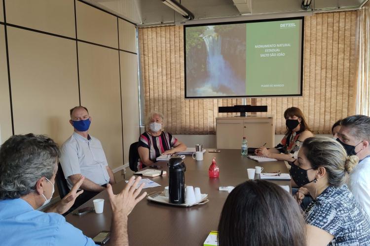 plano de manejo prudentopolis