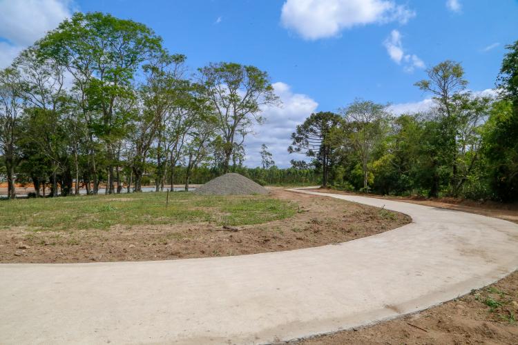 parque urbano sapopema
