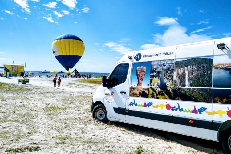 parana turismo