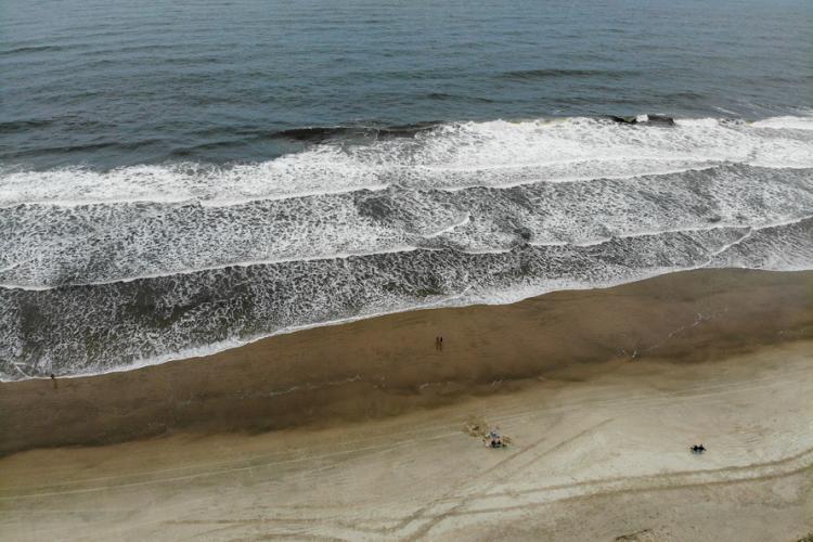 moradores apoiam obras do litoral