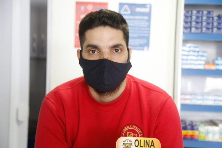 moradores apoiam obras do litoral