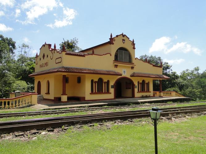 Parque Estadual Pico do Marumbi -