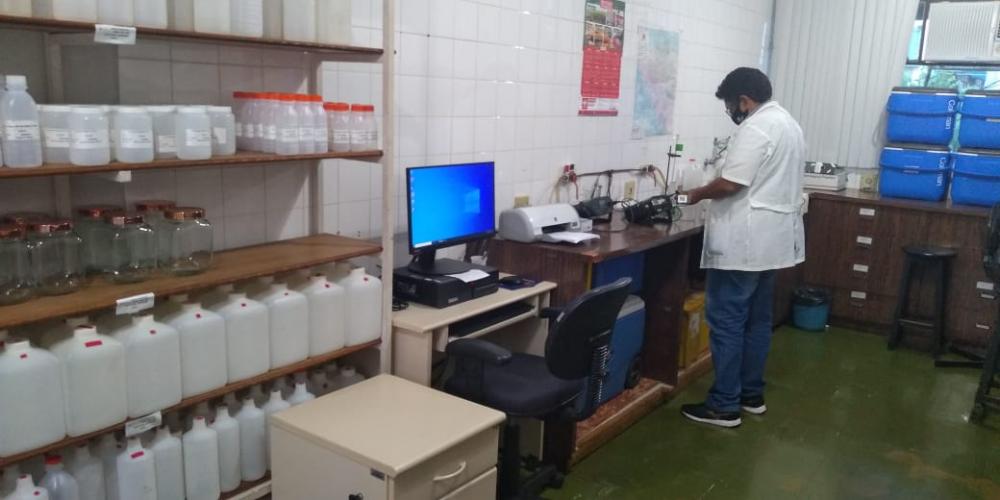 laboratório IAT Londrina