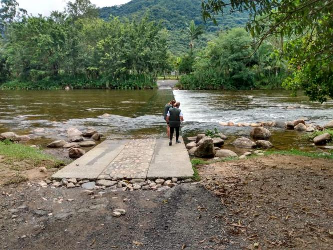 acidente ambiental Guaratuba