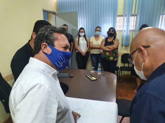 combate à erosão nos municípios do Noroeste