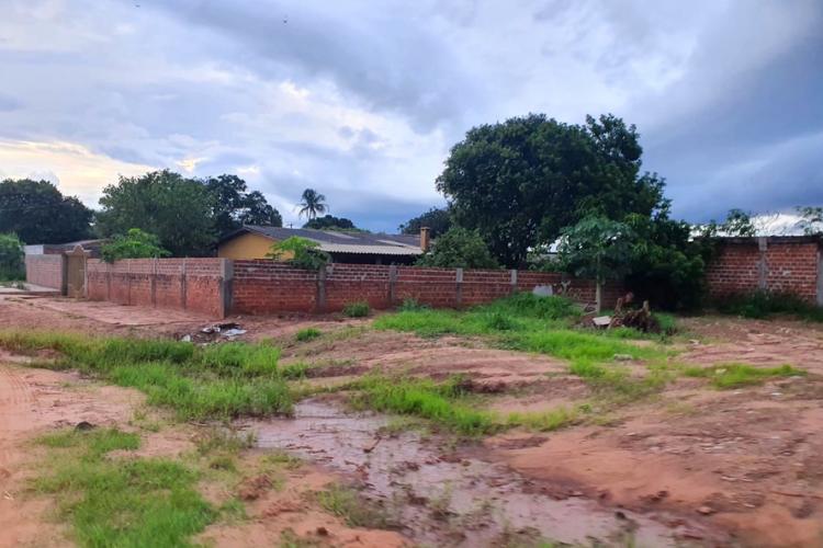 combate à erosão nos municípios do Noroeste