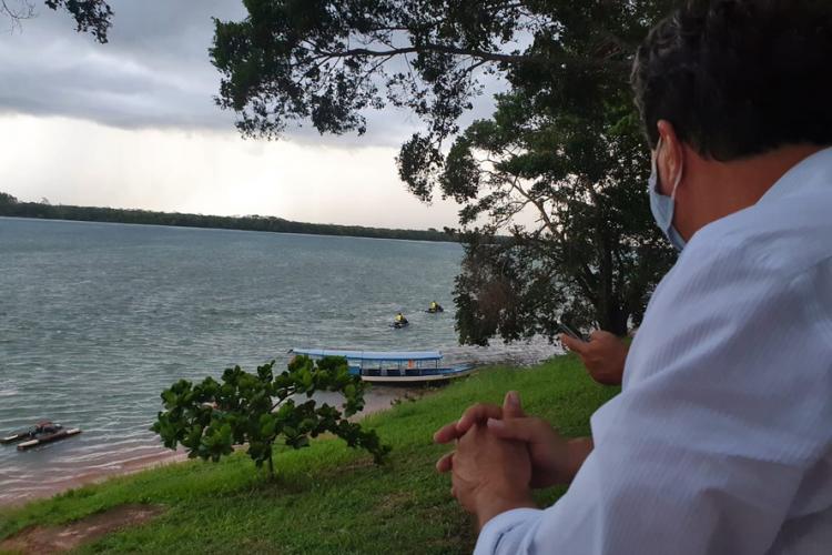 combate à erosão nos municípios do Noroeste