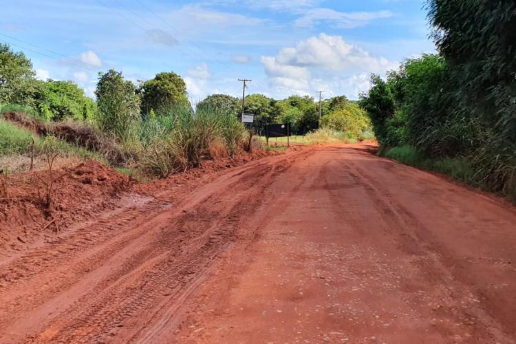 combate à erosão nos municípios do Noroeste