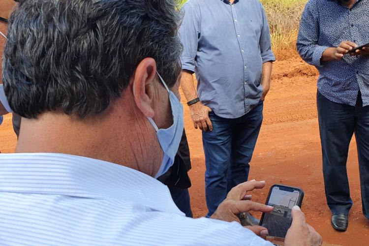 combate à erosão nos municípios do Noroeste