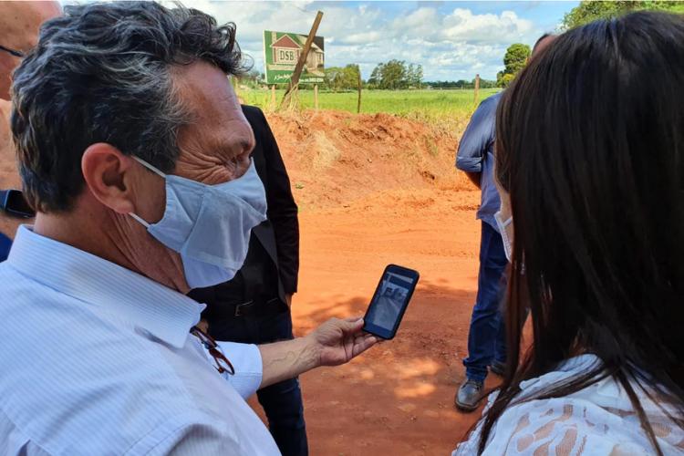 combate à erosão nos municípios do Noroeste