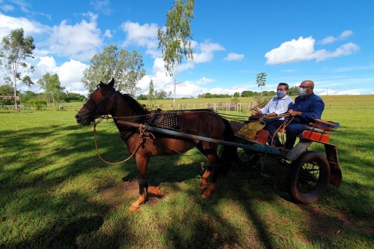combate à erosão nos municípios do Noroeste