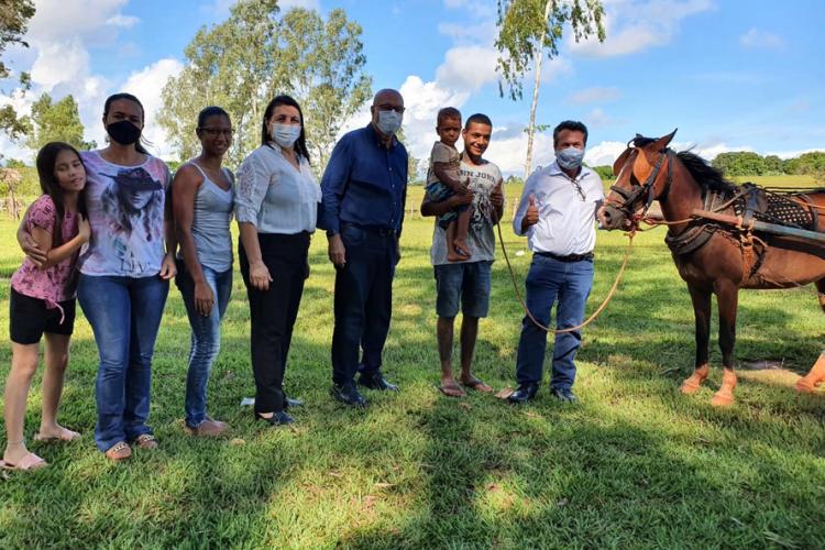 combate à erosão nos municípios do Noroeste