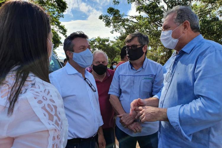 combate à erosão nos municípios do Noroeste