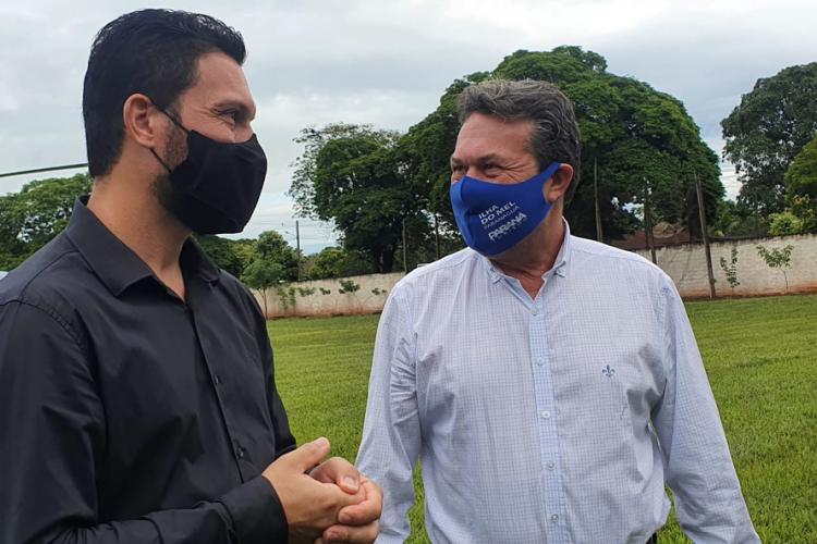 combate à erosão nos municípios do Noroeste