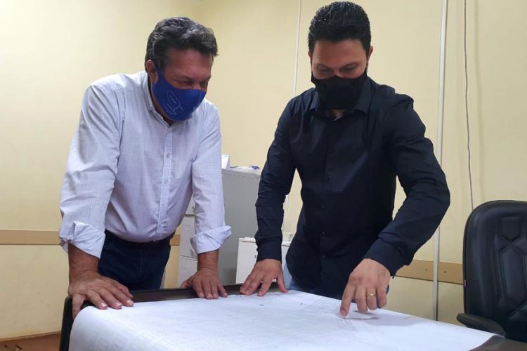 combate à erosão nos municípios do Noroeste