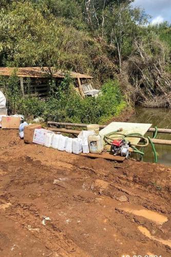 fiscalização em propriedade rural