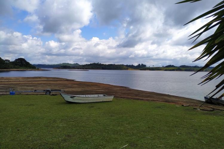 rio iraí