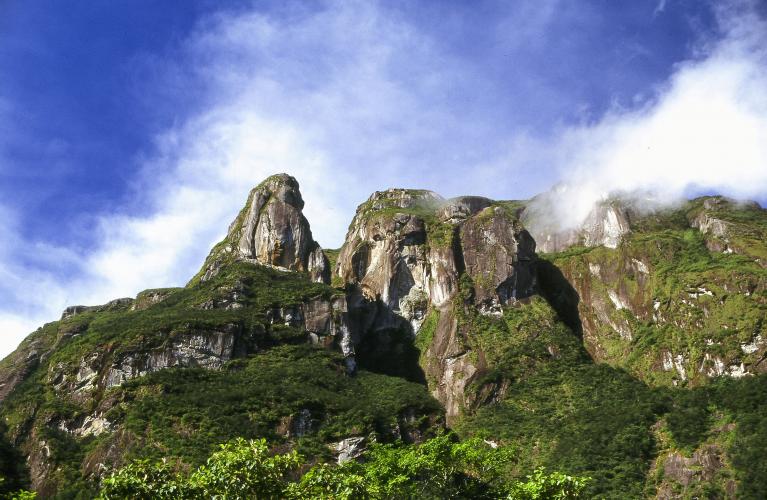 Pico Marumbi - Foto: Denis Ferreira Netto