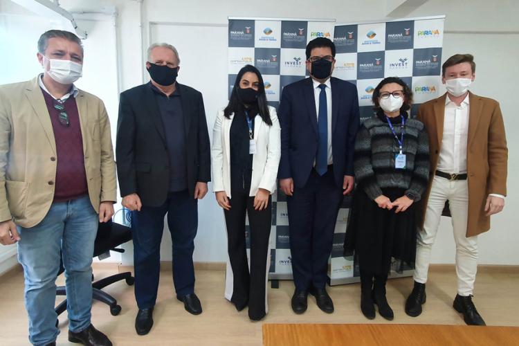 Reunião Parques Urbanos