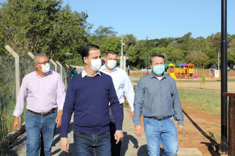 Parque Urbano - Jussara