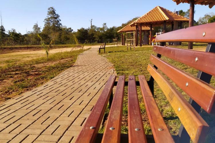 Parque Urbano - Jussara