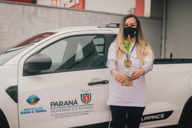 Campanha Floresce Paraná