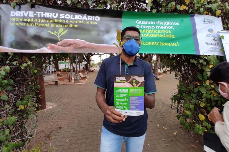 Campanha Floresce Paraná