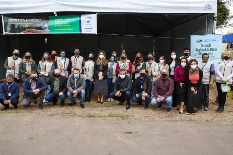 Campanha Floresce Paraná
