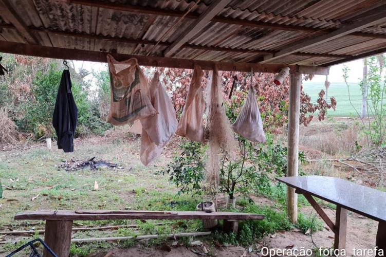Força-tarefa Rio das cinzas