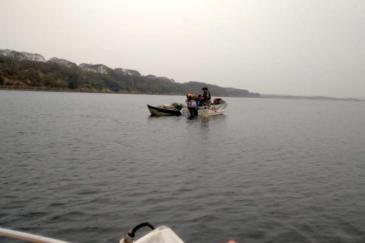 Força-tarefa Rio das cinzas
