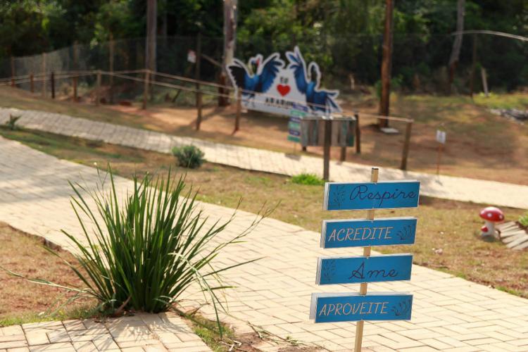 Parque Urbano de Araruna