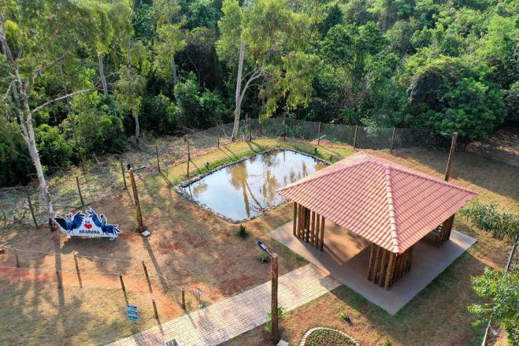 Parque Urbano de Araruna