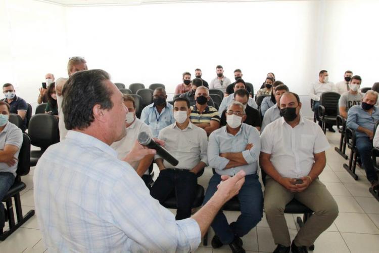 Apresentação Márcio Nunes