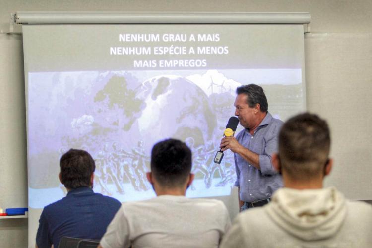 Apresentação Márcio Nunes