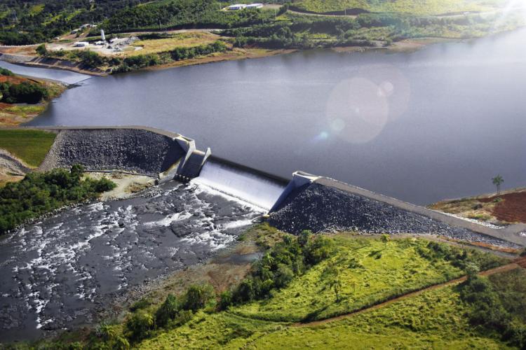 Barragem
