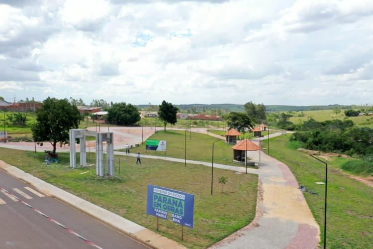 Parques urbanos