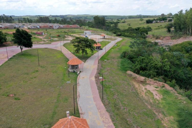 Parques urbanos