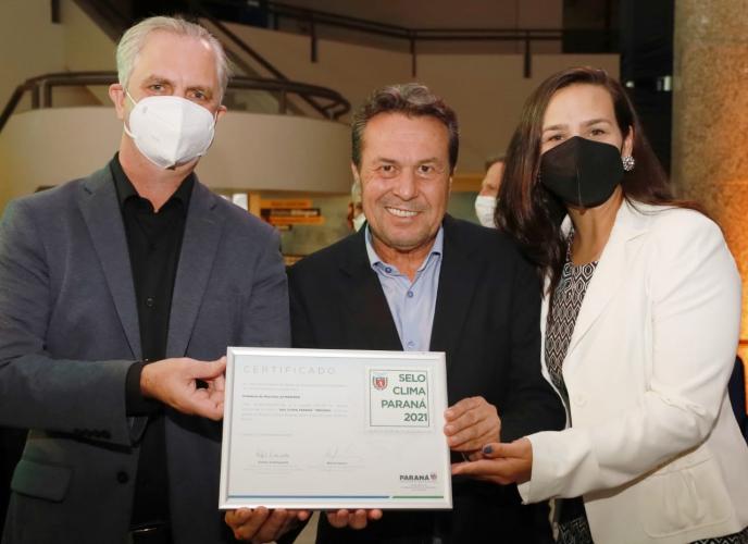 Selo Clima PR 2021
