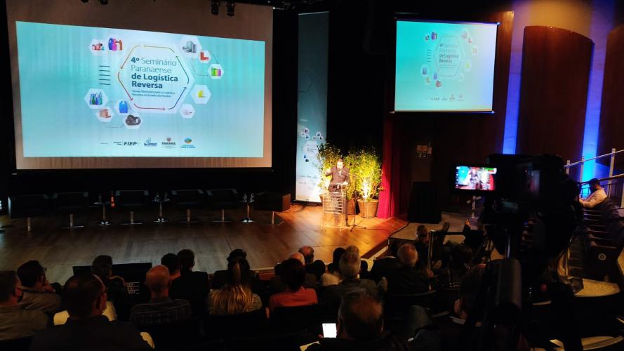Seminário Logística Reversa