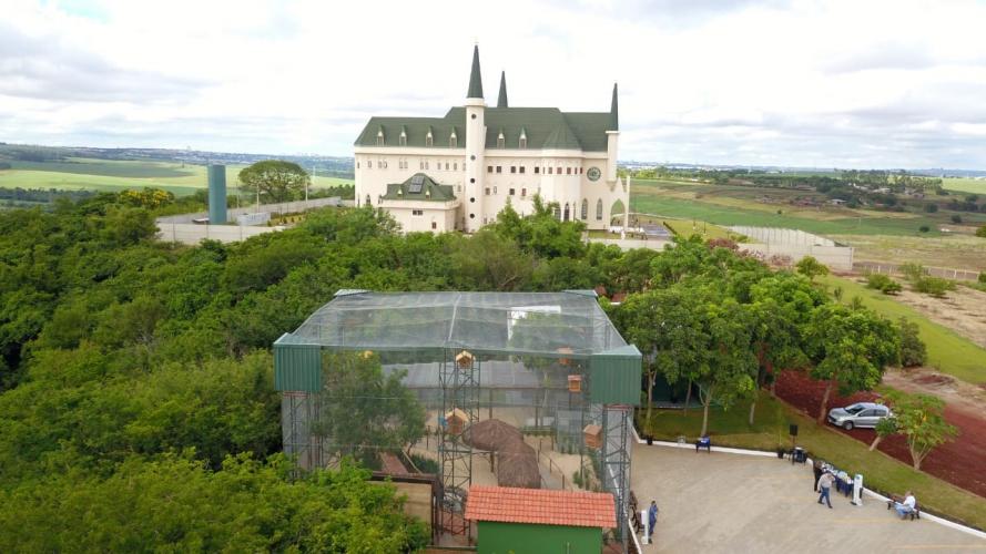 Maringá ganha novos espaços de proteção ao meio ambiente e à fauna silvestre - Maringá, 16/12/2021