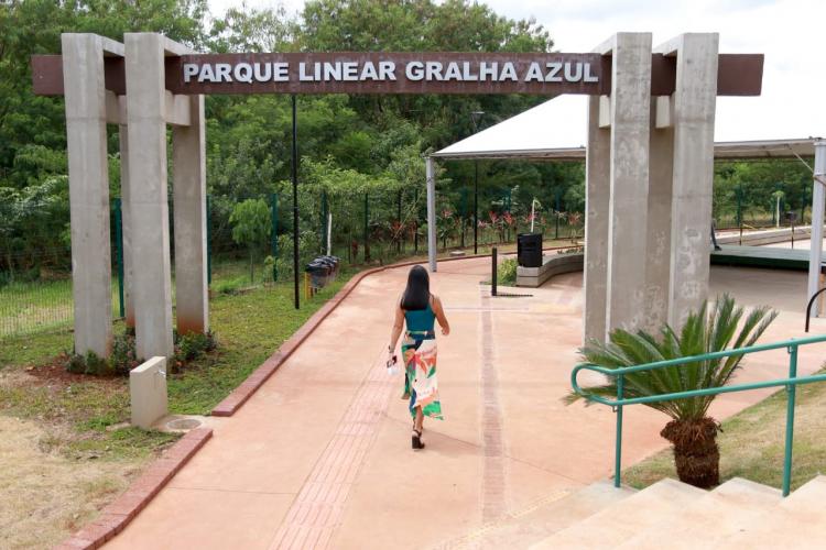 Maringá ganha novos espaços de proteção ao meio ambiente e à fauna silvestre - Maringá, 16/12/2021