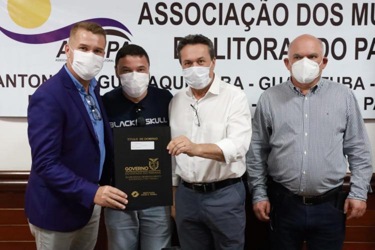 Regularização Fundiária