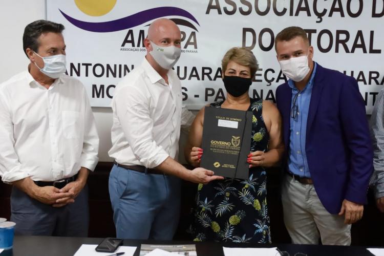 Regularização Fundiária