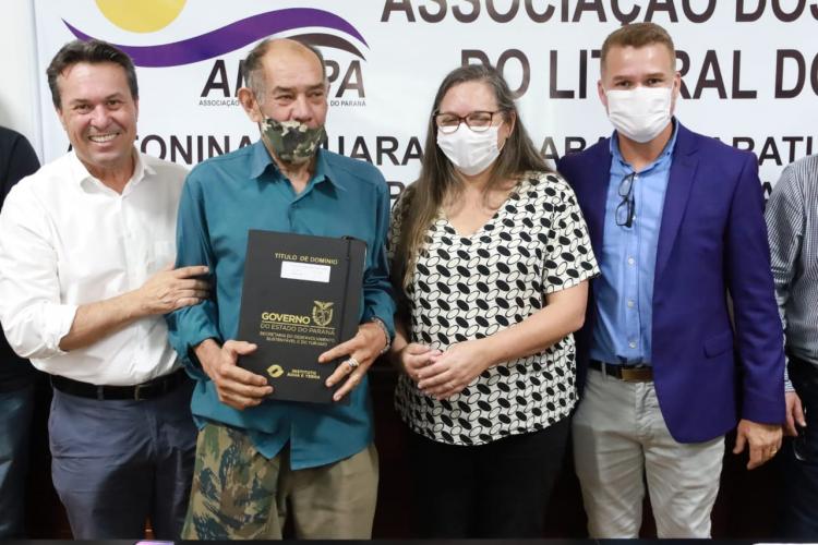 Regularização Fundiária