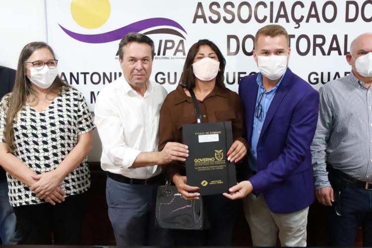 Regularização Fundiária