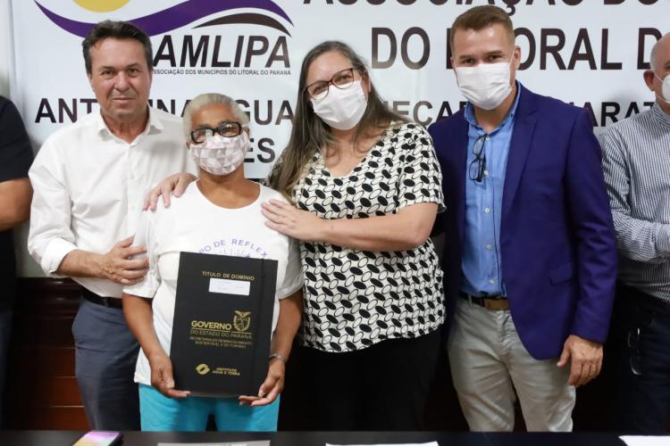 Regularização Fundiária