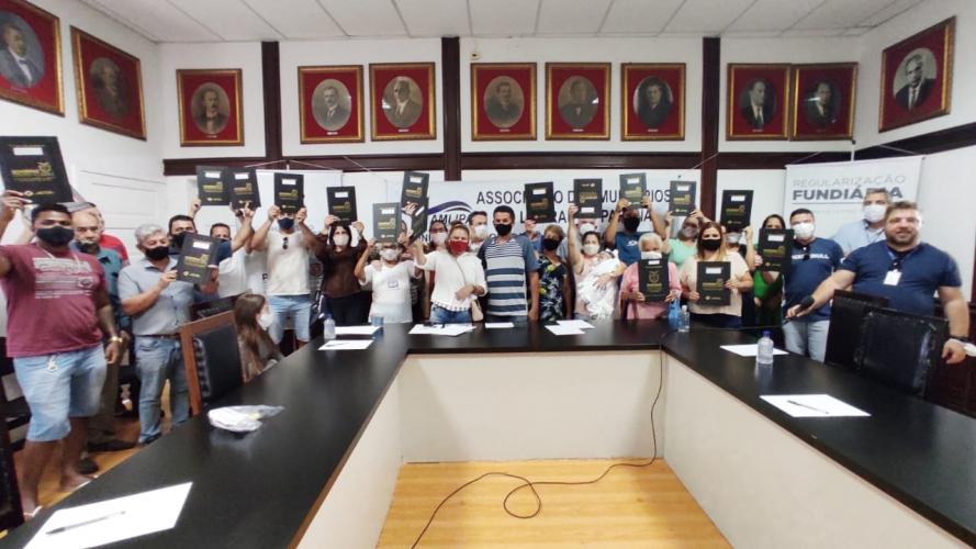 Regularização Fundiária