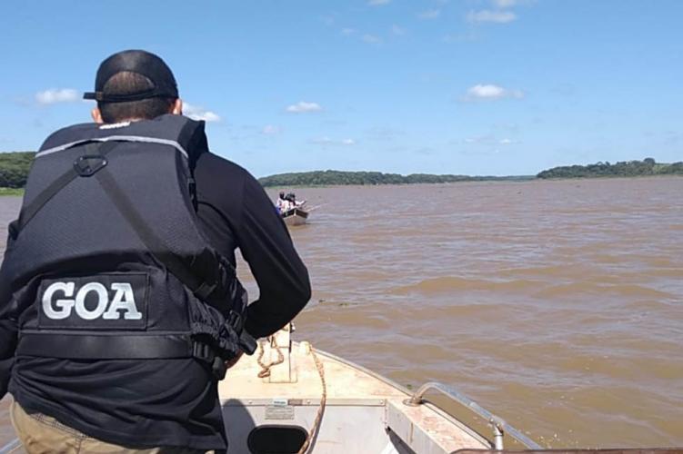 Pesca predatória